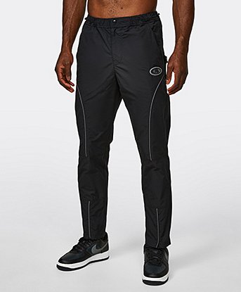 Mens black nike joggers hotsell