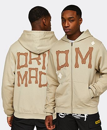 Cartilage Full Zip Hoodie