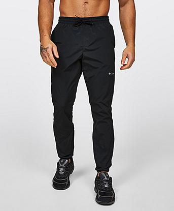Tech Nylon Pant
