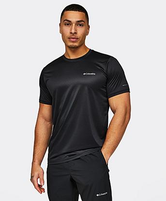 Hike Crewneck T-Shirt