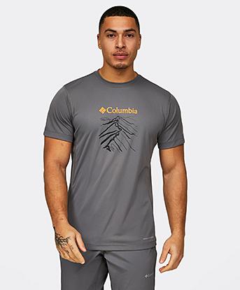 Zero Rules Light Graphic T-Shirt