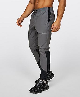 Tech Nylon Pant