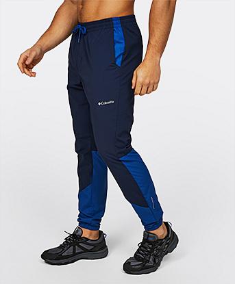 Tech Nylon Pant