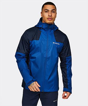 Inner Limits III Waterproof Jacket
