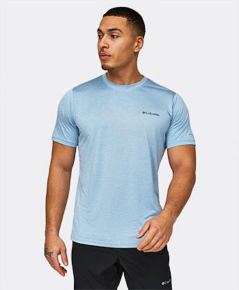 Hike Crewneck T-Shirt