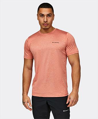Hike Crewneck T-Shirt