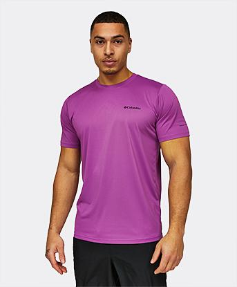 Hike Crewneck T-Shirt