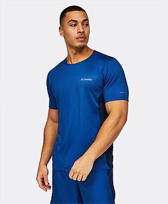 Three Pitch Technical T-Shirt