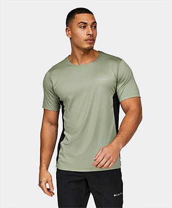 Three Pitch Technical T-Shirt