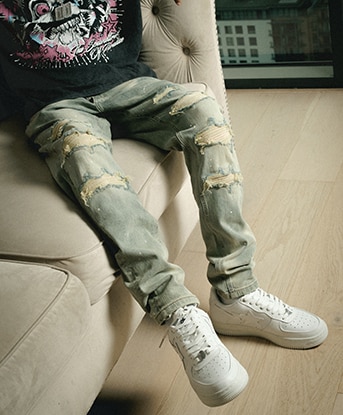 Dillon Slim Jean