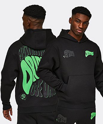 Mens nike black tracksuit clearance