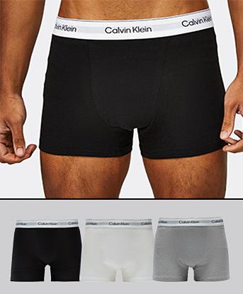 Relaxed Trunk 3 Pack