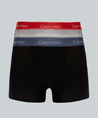 Relaxed Trunk 3 Pack
