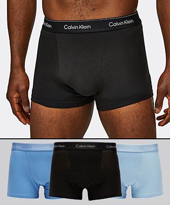 Relaxed Trunk 3 Pack