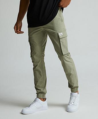 Skinny Ripstop Cargo Pant
