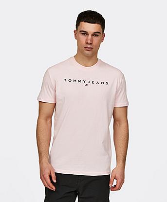 Regular Linear Logo T-Shirt