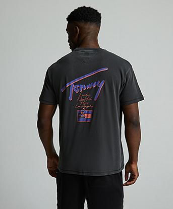Faded Graphic T-Shirt