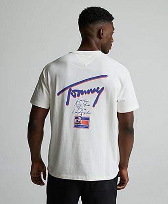 Faded Graphic T-Shirt