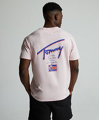 Faded Graphic T-Shirt