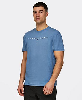 Regular Linear Logo T-Shirt
