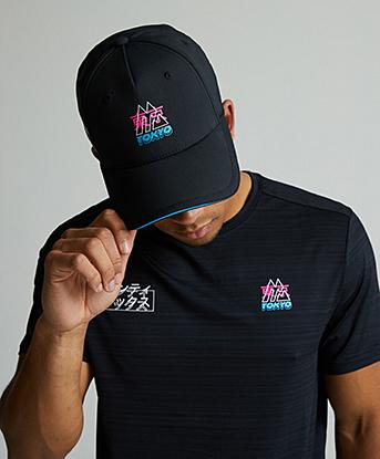MTX Run City Tokyo Cap