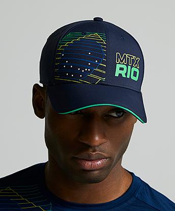 MTX Run City Rio Cap 