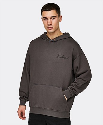 Signature Collection Overhead Hoodie