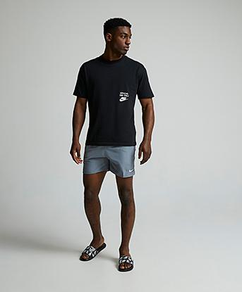 5 Inch Basic Volley Short