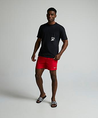 5 Inch Basic Volley Short