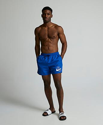 5 Inch Basic Volley Short