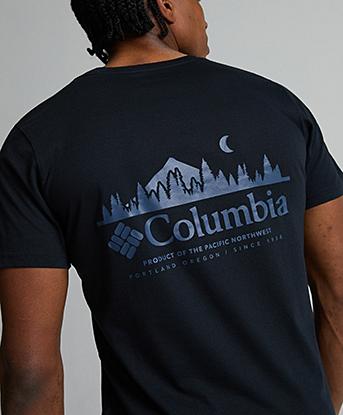 Rapid Ridge Back Graphic T-Shirt
