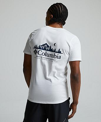 Rapid Ridge Back Graphic T-Shirt