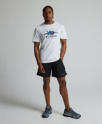 Path Lake Graphic T-Shirt