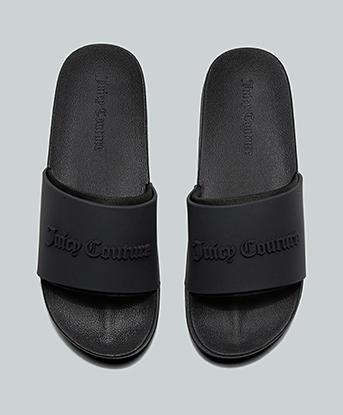 Womens Breanna Stacked Slide