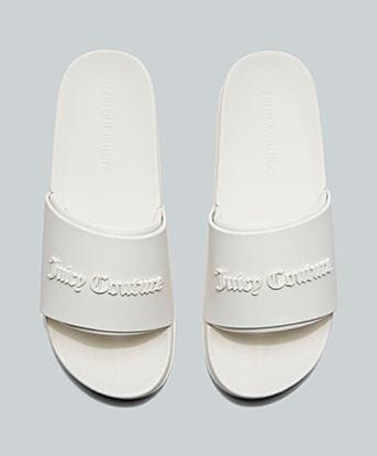 Womens Breanna Stacked Slide