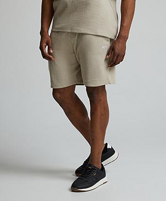 Waffle Short