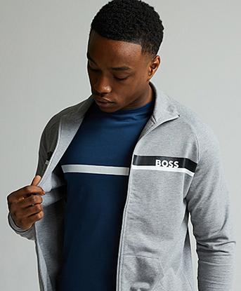 Authentic Full Zip Jacket