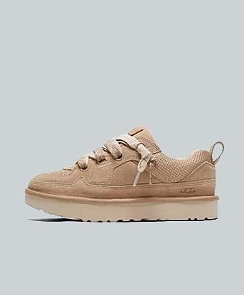 Womens Lo Lowmel Trainer