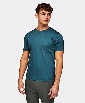 Mercerised Premium T-Shirt