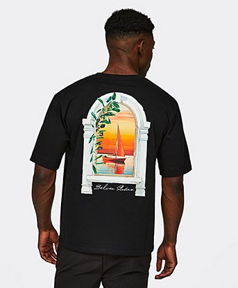 Sunset View T-Shirt