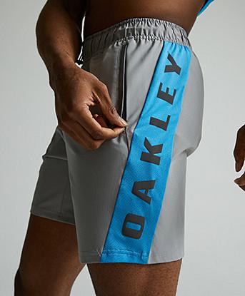 Training Side Panel Short