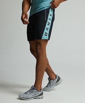 Training Side Panel Short