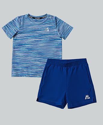 Nursery Trail T-Shirt and Shorts Set