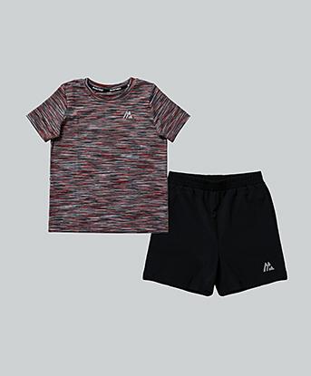 Nursery Trail T-Shirt and Shorts Set