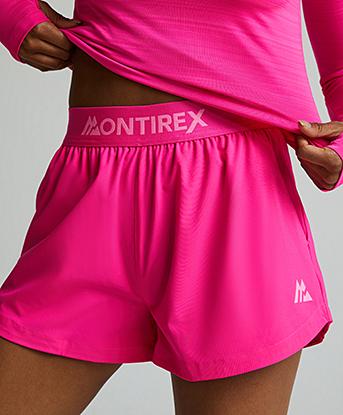 Womens Icon Woven Short