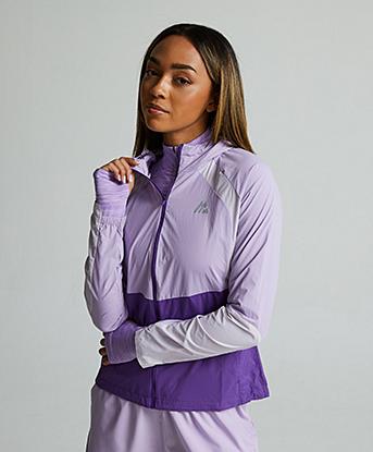 Womens Ultima Windbreaker Jacket