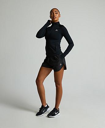 Womens Agile Short
