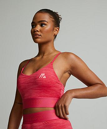 Womens Icon Lite Bra Top
