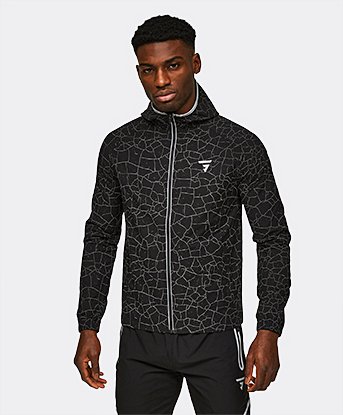 Concrete Reflect Jacket