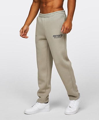 Remedy Creative Fleece Jogger